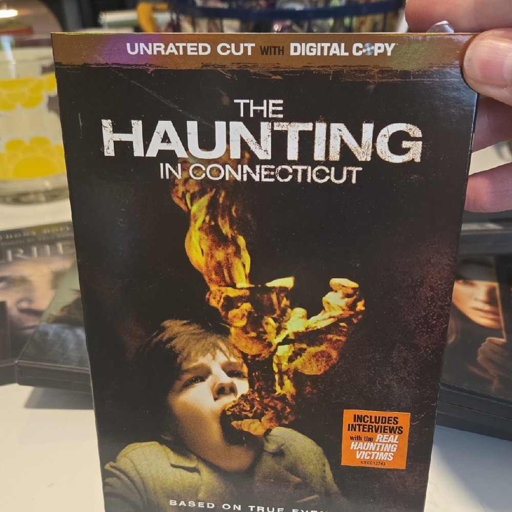 Lot Of 12 Horror and Thriller DVDs - Picture 5 of 13